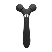 Atlas - Vibro massage noir