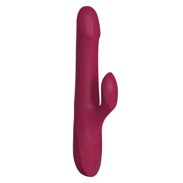 Pich 2.0 - Rabbit billes bordeau