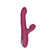 Eros - Rabbit aspi bordeaux