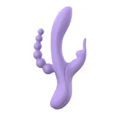 Spike - Rabbit triple mauve