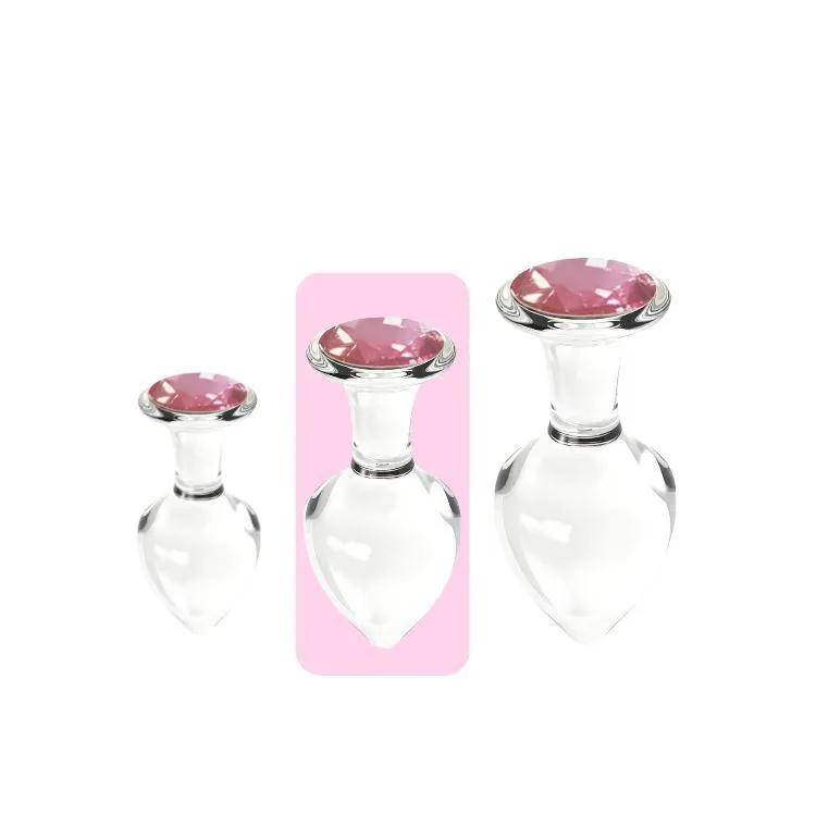 Sagittarius - Plug Cristal M