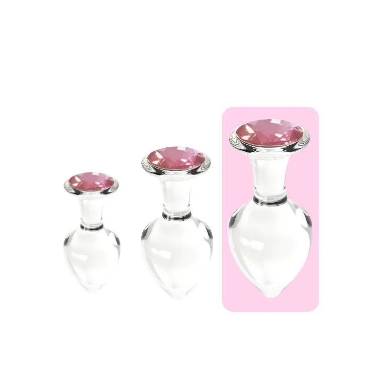 Sagittarius - Plug Cristal L