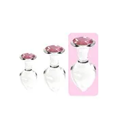 Plug Cristal L