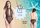 Tolofi NOIR S/M - SOLDES