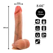 Real Viggo 8.66 vib