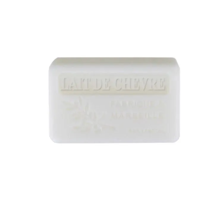 Savon de provence - Lait de ch&egrave;vre