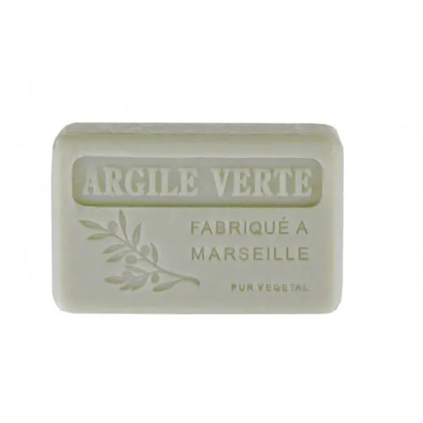 Savon de Provence - Argile Verte
