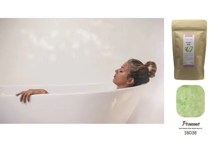 Sel de Bain - Pomme