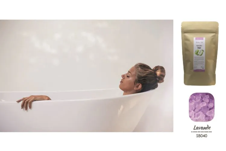 Sel de Bain - Lavande