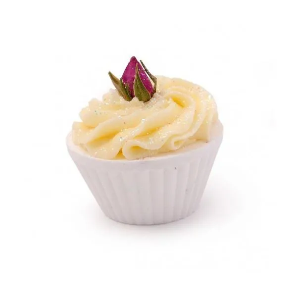 Cupcake - Rose de Damas