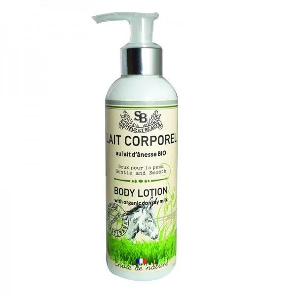 Lait Corporel - Lait d anesse