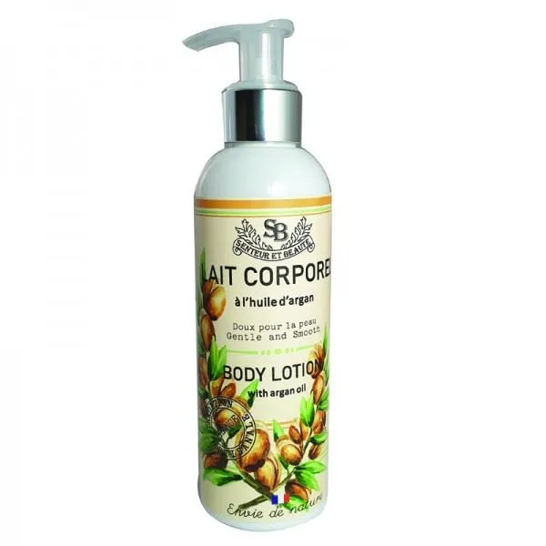 Lait Corporel - Argan