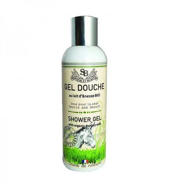 Gel Douche - Lait d anesse