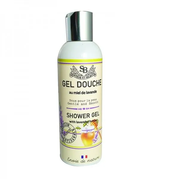 Gel Douche - Miel de Lavande