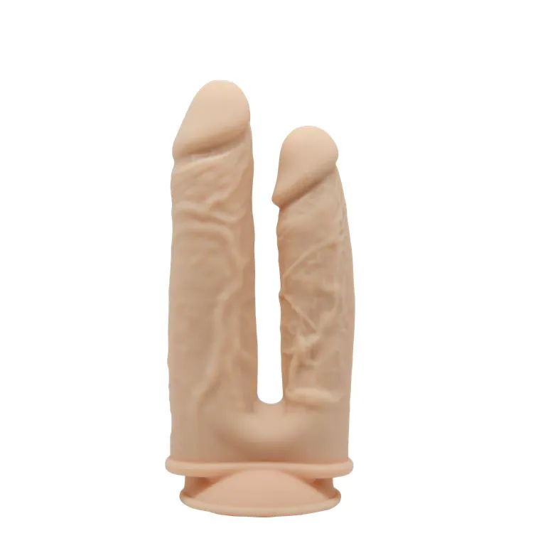 Double Penetration 7/8 - Silex