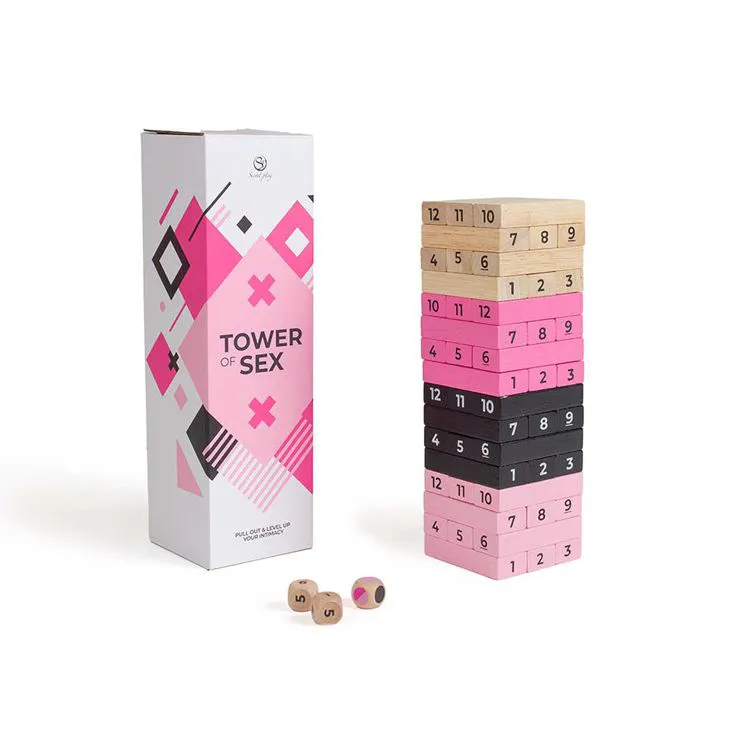 Sp - Tower of sex