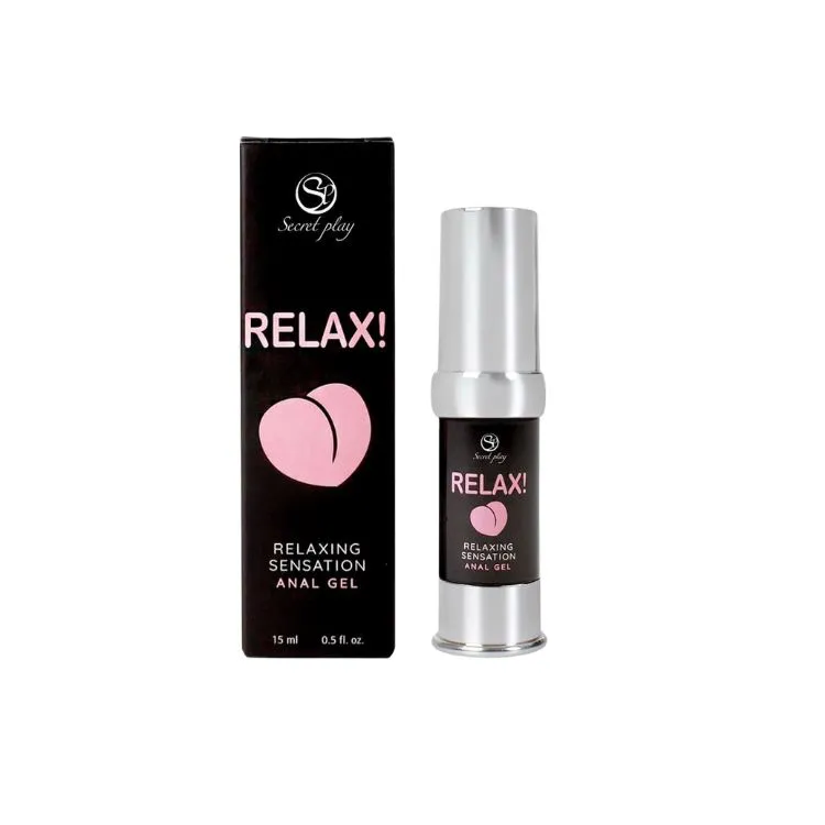 SP - Relax anal