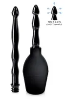 Poire à lavement 310 ml avec 2 canules