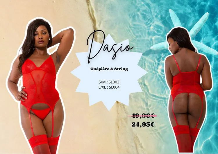 Dasio L/XL - SOLDES