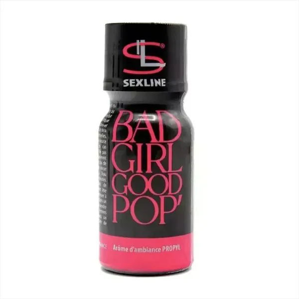 Bad Girl Poppers