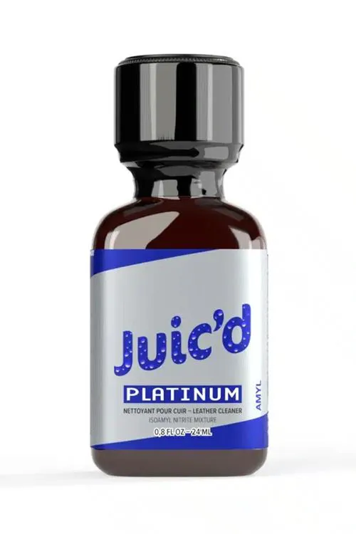 JuicD Poppers 24mL