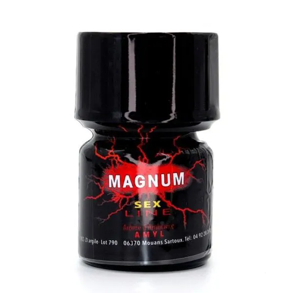 Magnum Poppers Rouge