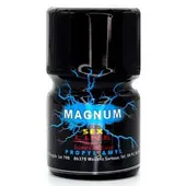 Magnum Poppers Bleu