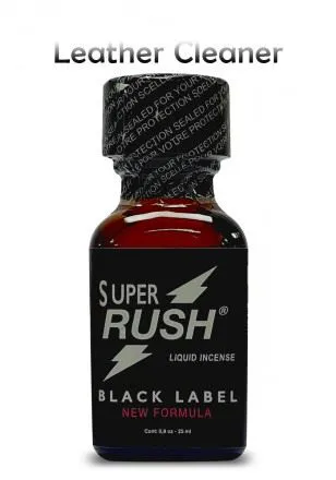 Super Rush Black Label