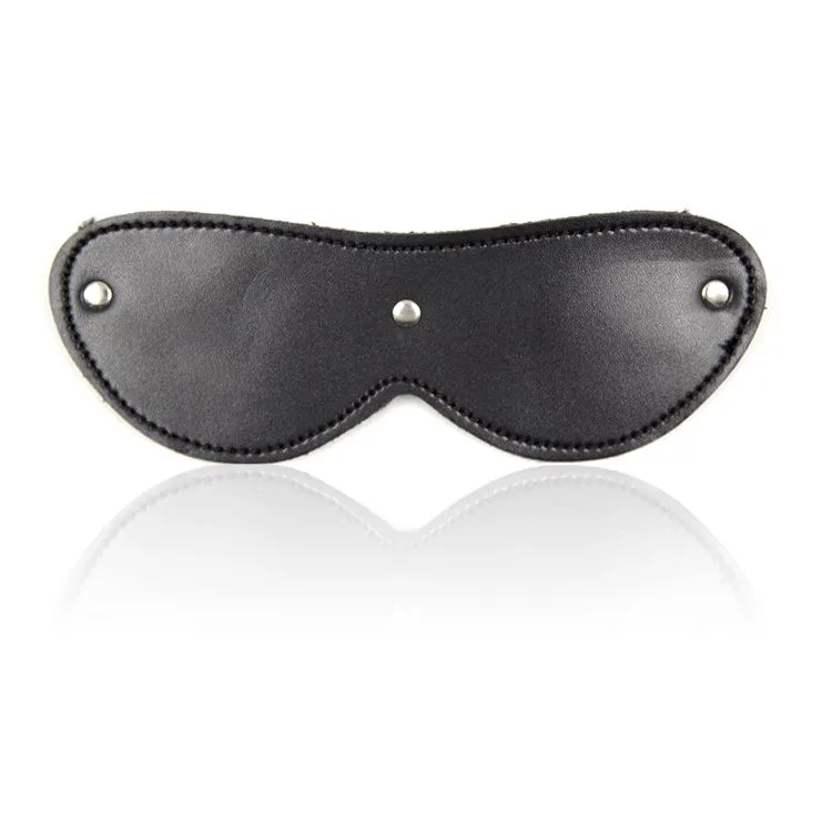 Fetish Masque Cuir