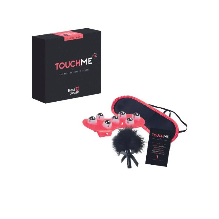Touch Me - Rouge