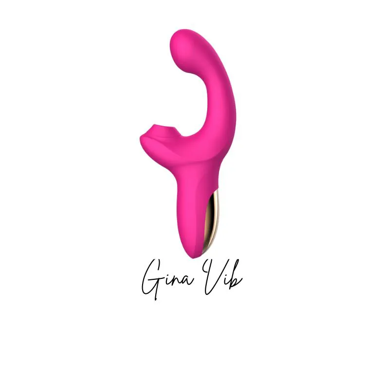 Gina Vib - PROMO