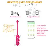 Inia Oeuf Palpittant APP