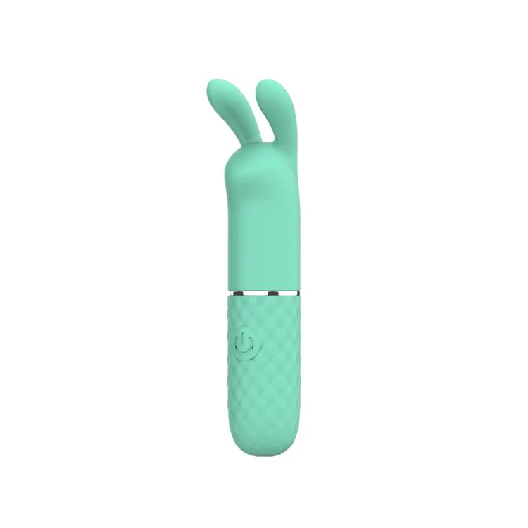 Mini vibe - Green Bunny USB