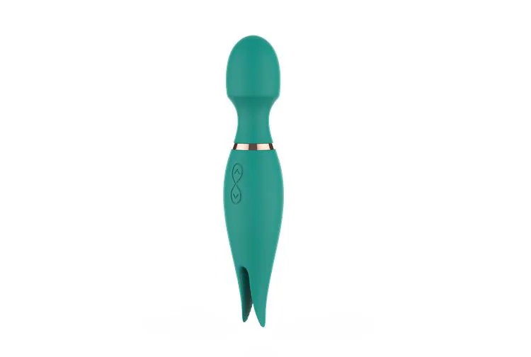 Flower Wand Vert 2 en 1