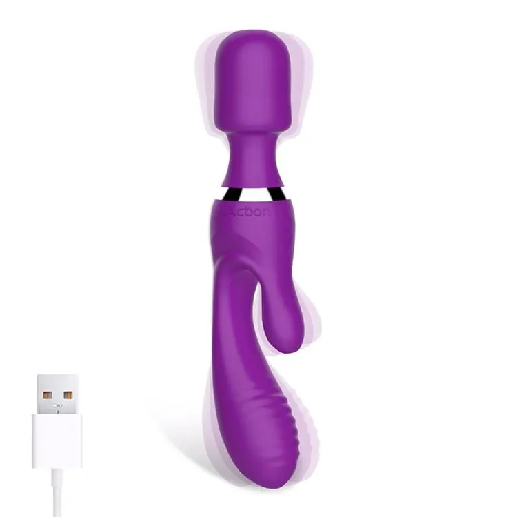 Wand Rabbit Violet