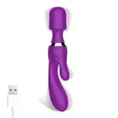 Wand Rabbit Violet