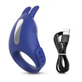 Blue boy -  lovering Lapin Bleu USB