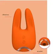 OASIS - Lapin 2en1 Orange