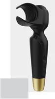 IRIS Wand Couple Noir