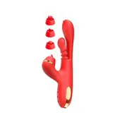 GIGI - Rabbit 5en1 Rouge