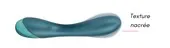 LUNA Vibro Vert Perle