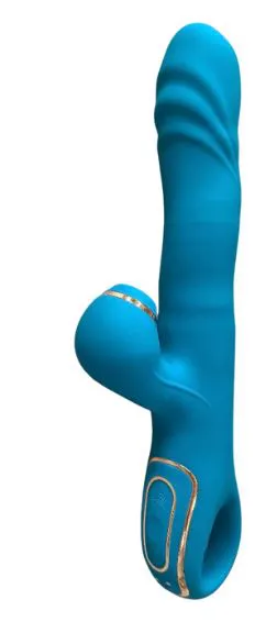 LEXA - Rabbit bille Bleu