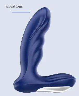 HECTOR - Stimulateur Prostate APP