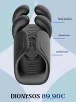 DIONYSOS - Masturbateur High Tech Homme