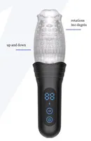 THOR PRO - Masturbateur Va et Viens Homme
