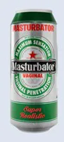 MISTER BEER - Masturbateur Homme