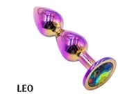LEO - Plug Double Rainbow