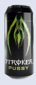 STROKER PUSSY - Masturbateur Homme