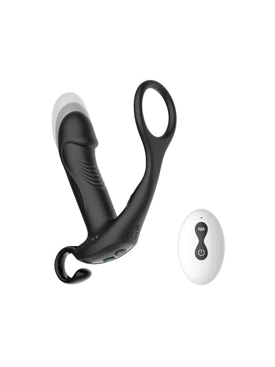 Uranus - Stimulateur Prostate cockring