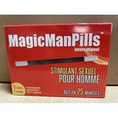Magic Man 15 Gellules